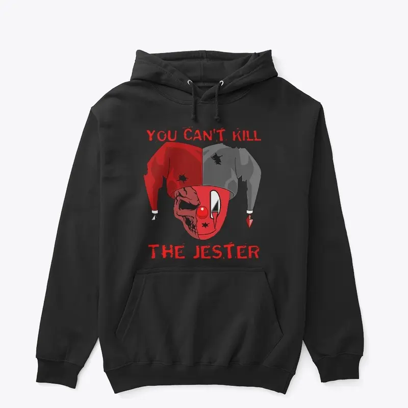 Can't Kill The Jester