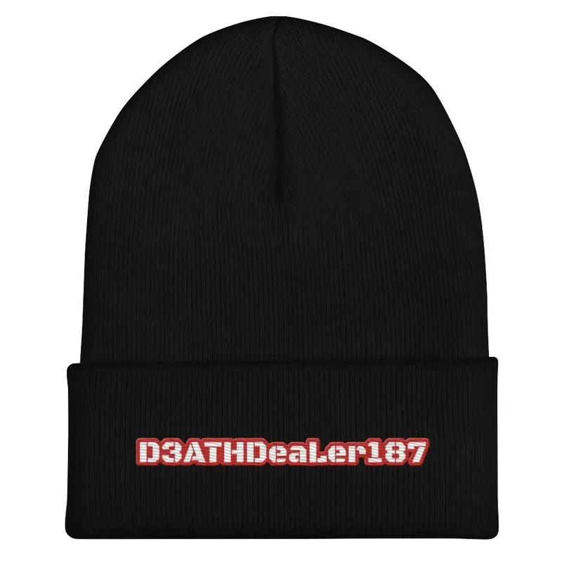 D3D187 Beanie