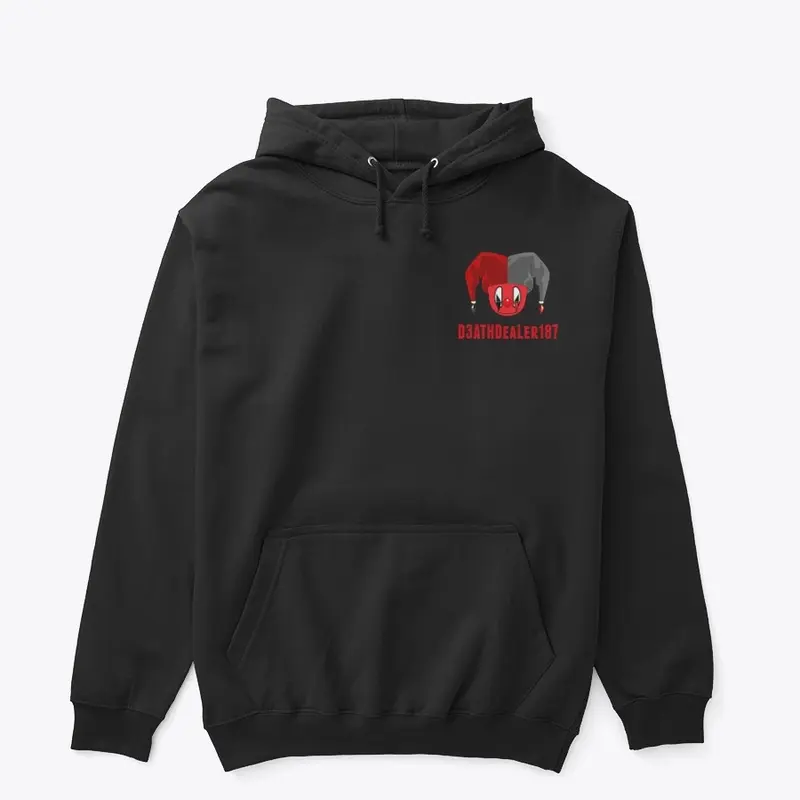 D3ATHDeaLer187 Hoodie/Shirt