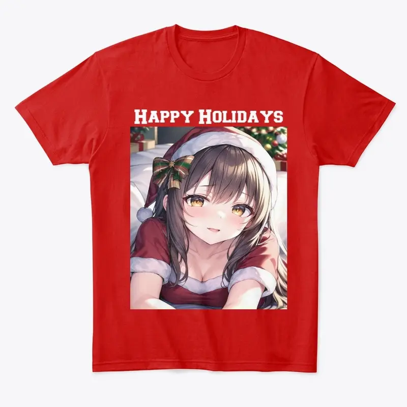 Holiday shirt 1