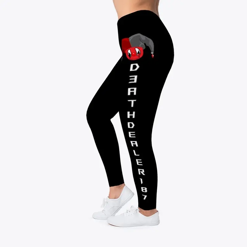 D3ATHDeaLer187 Leggings