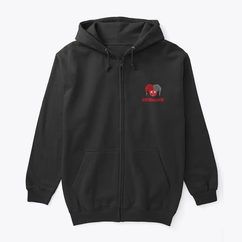 D3ATHDeaLer187 Hoodie/Shirt