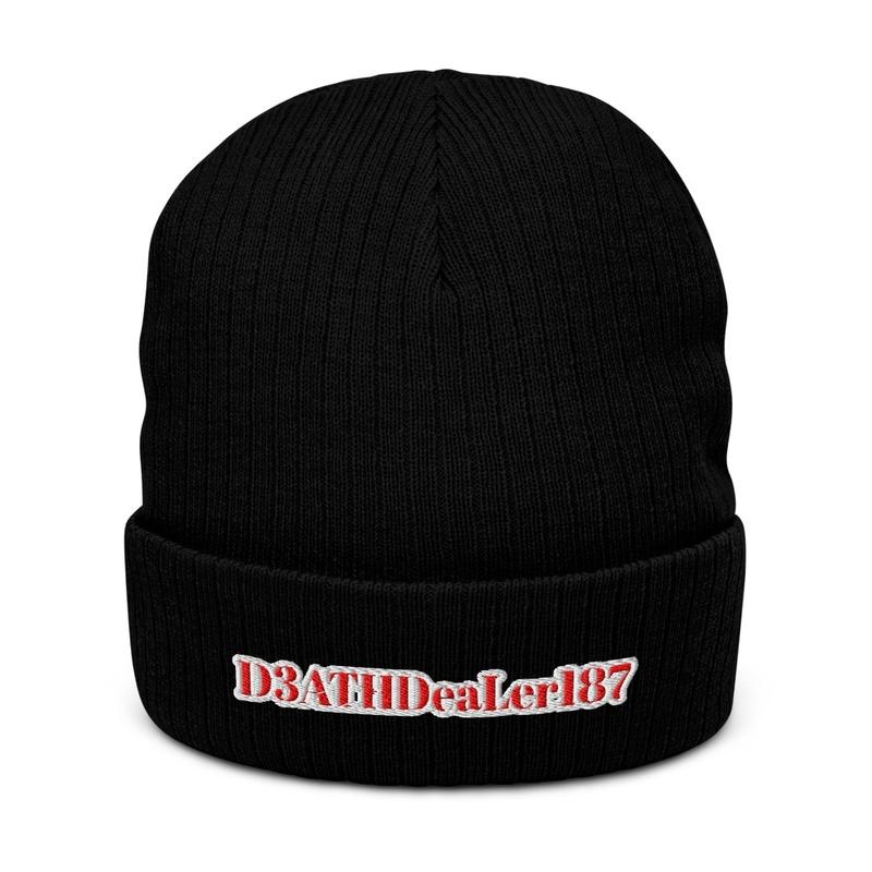 D3ATH Beanie